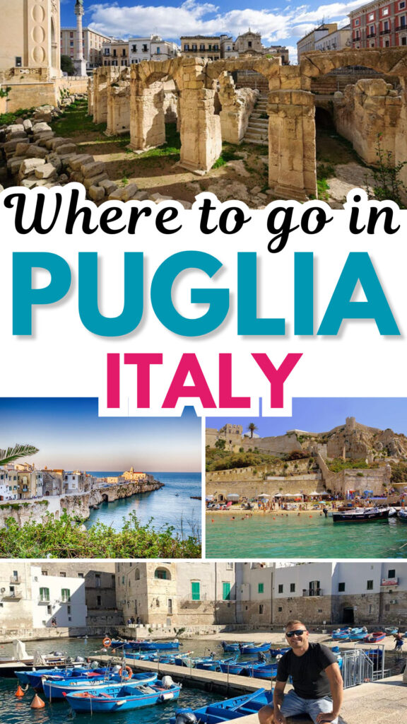 Where to Go in Puglia, Italy