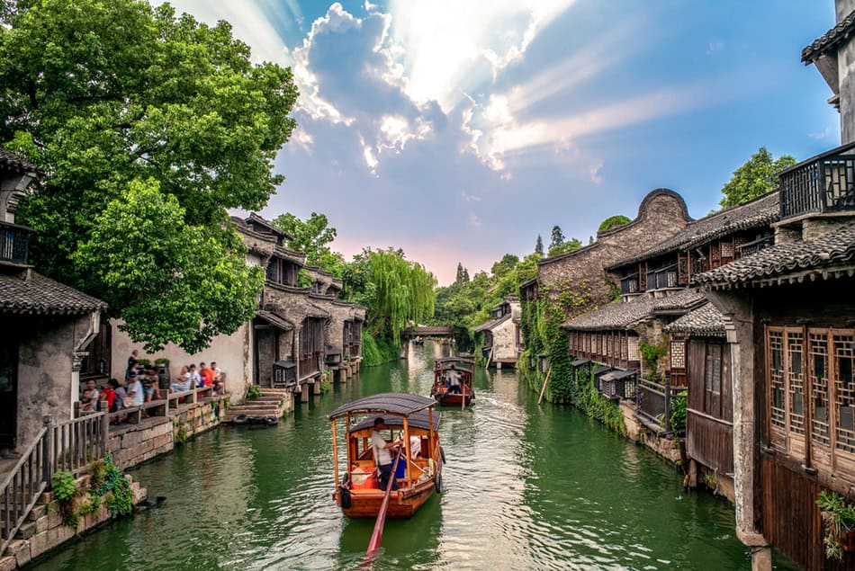 Wuzhen, China