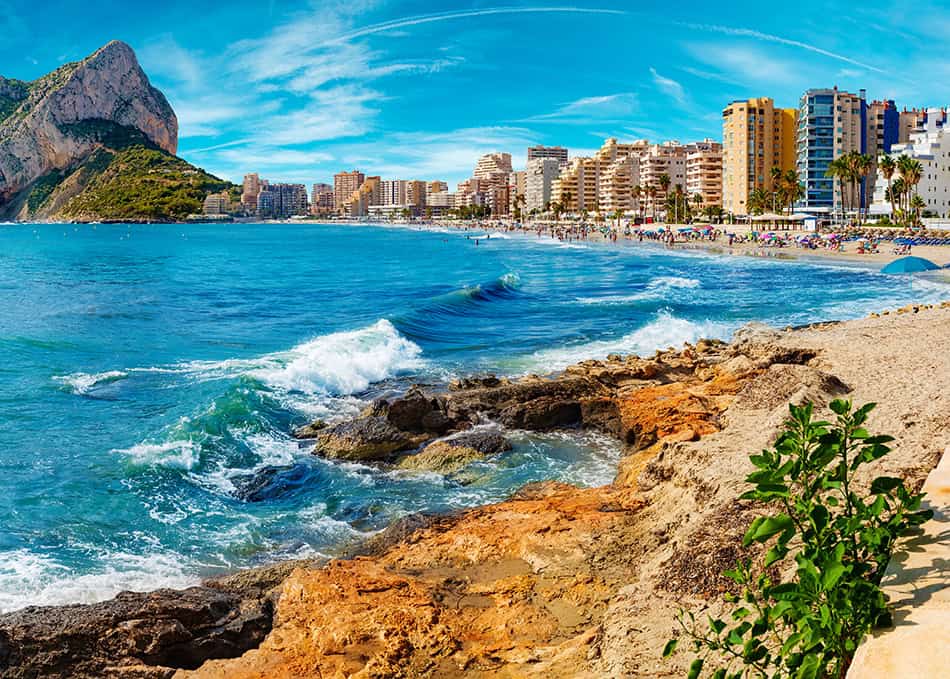 Alicante Costa Blanca Spain