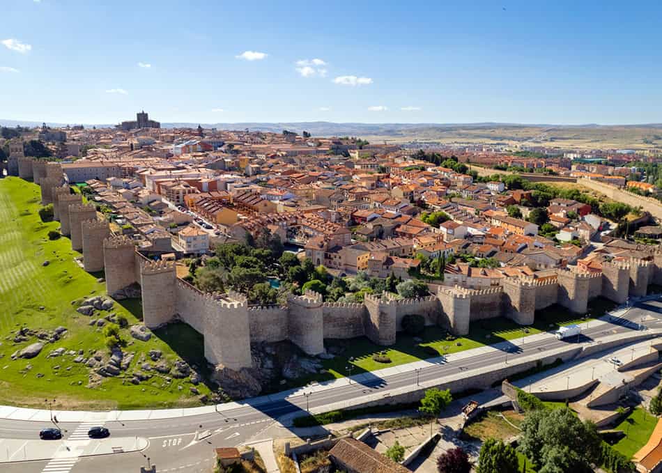 Ávila, Spain