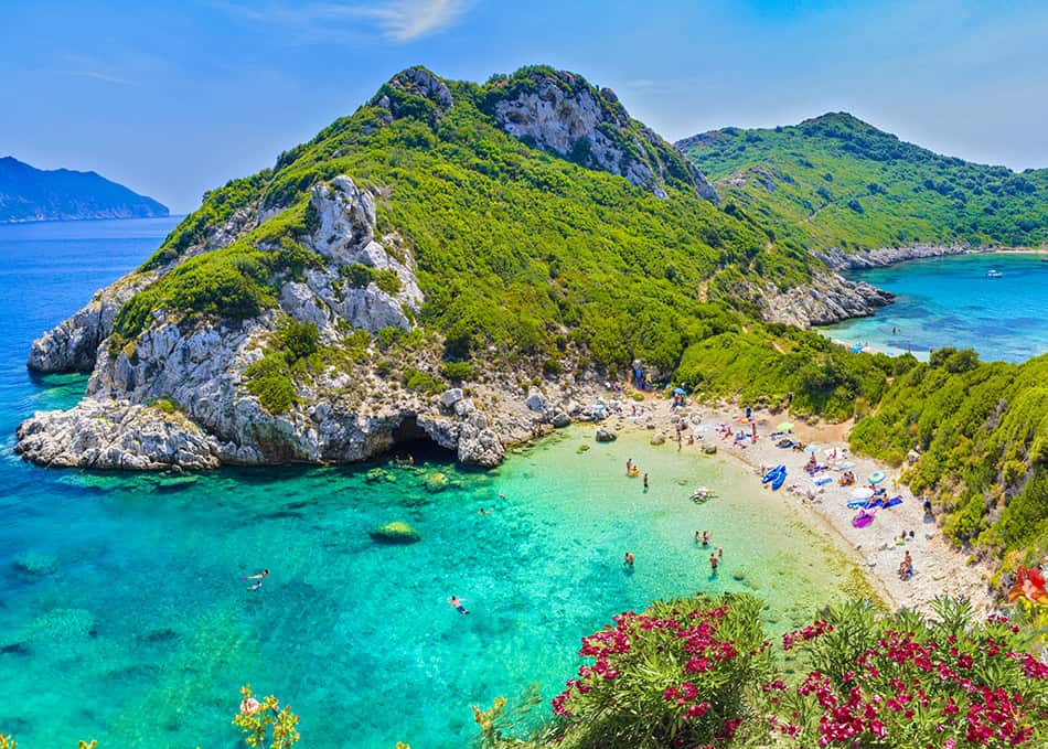 Best Islands in Europe - Corfu