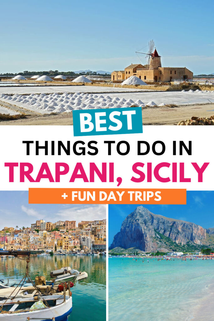 Best Things to do in Trapani plus Day Trips from Trapani