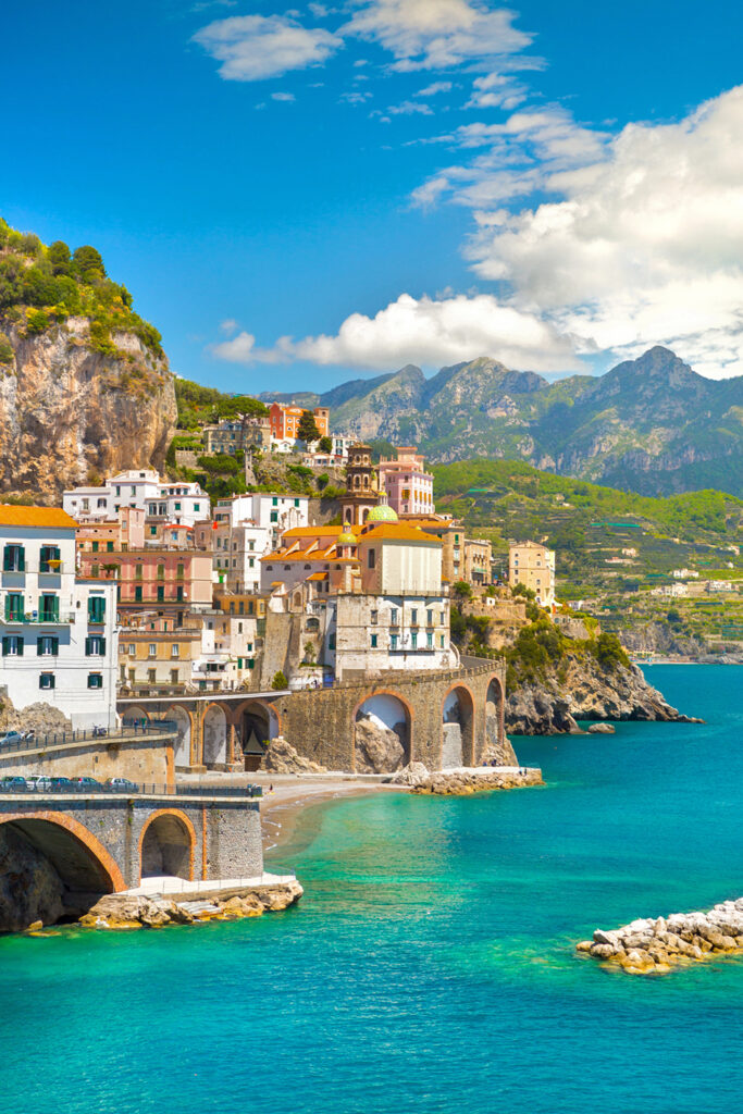 Best Towns in Southern Italy - Atrani, Amalfi Coast