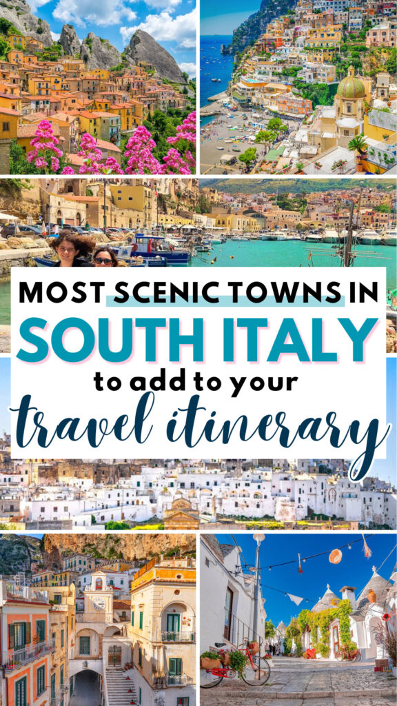 Best towns to add to your Southern Italy Travel Itinerary (1)