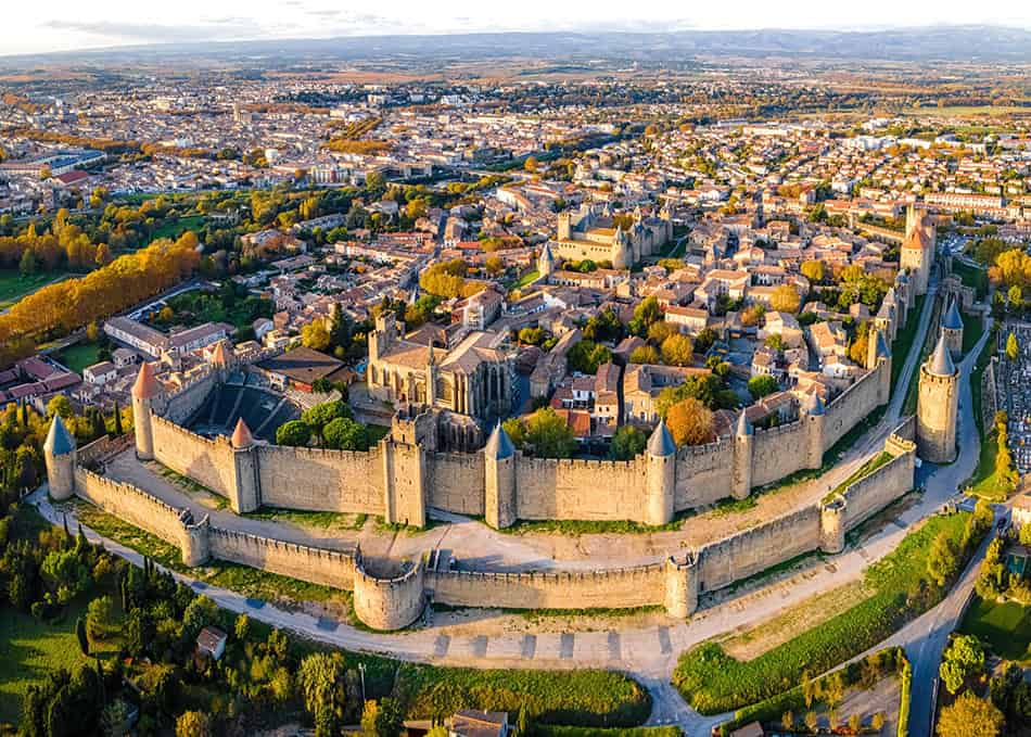 Carcassonne, France