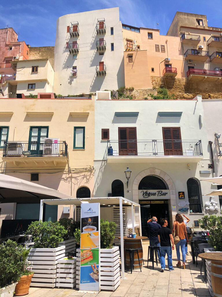 Castellammare del Golfo Sicily