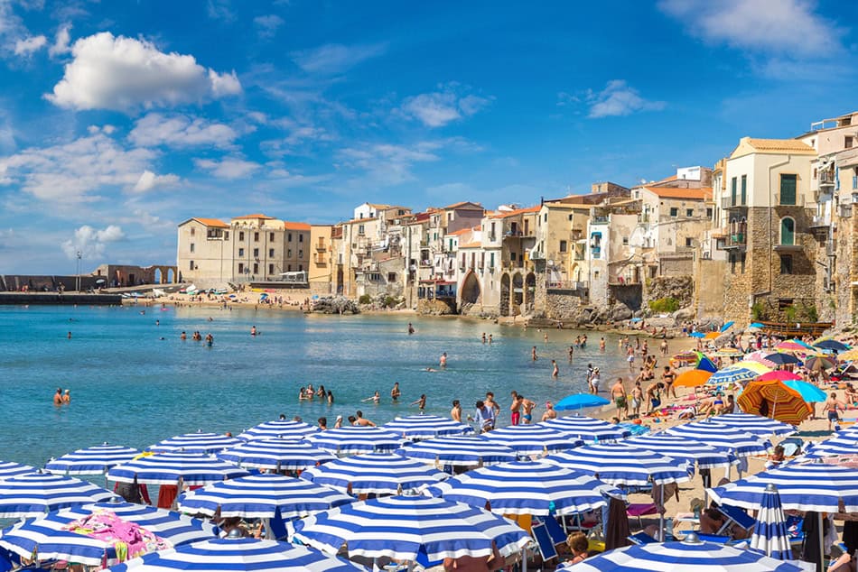 Cefalù, Sicily