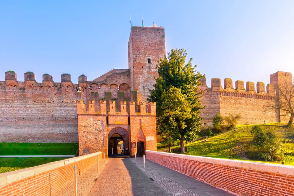 Cittadella, Italy