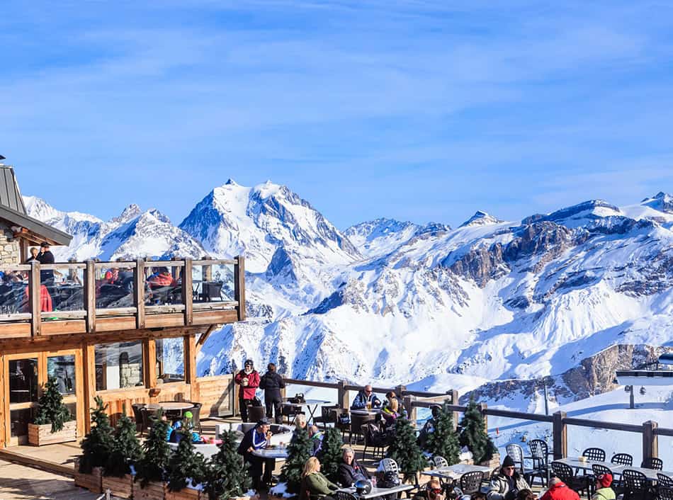 Courchevel, France