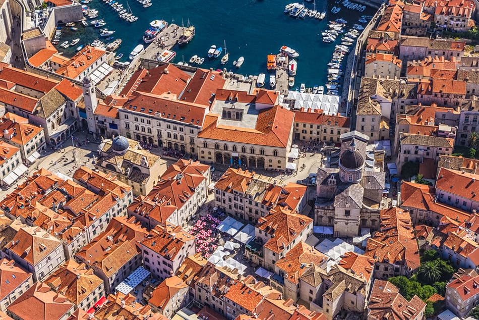 Dubrovnik Croatia
