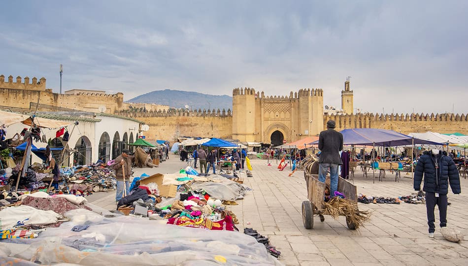 Fes, Morocco