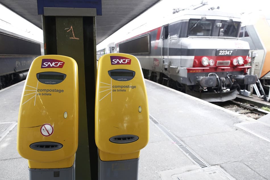 France Train and Train Tickets