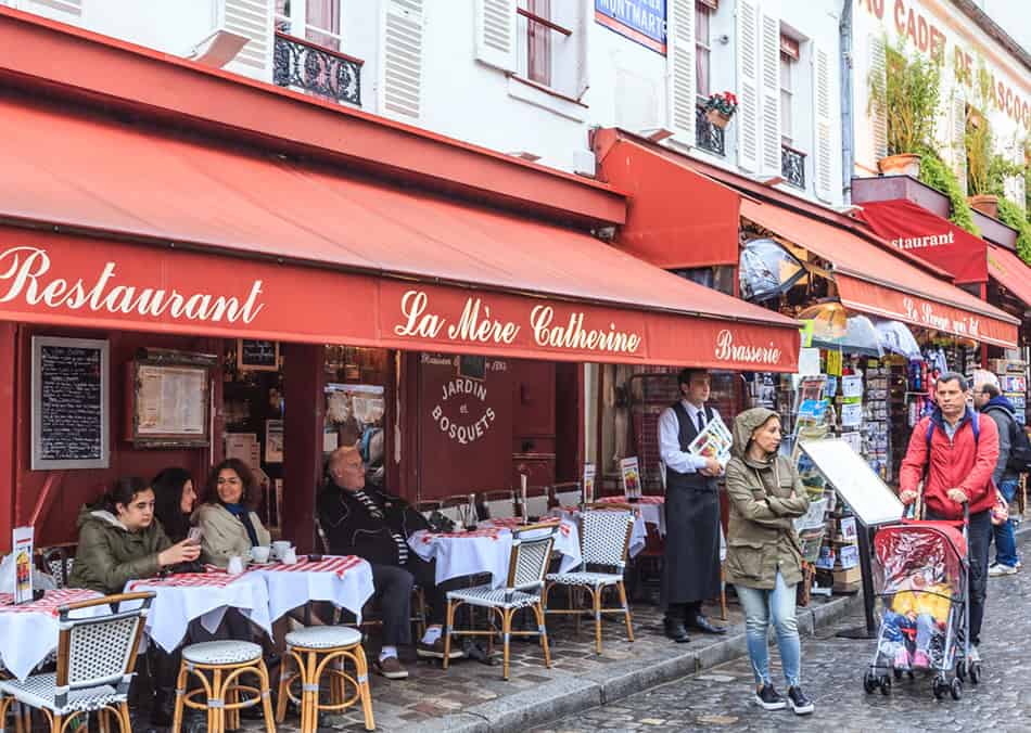 French Restaurant