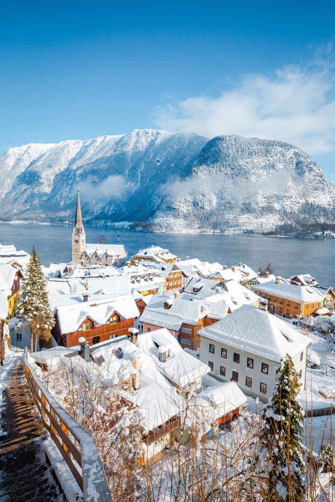 Hallstatt, Austria