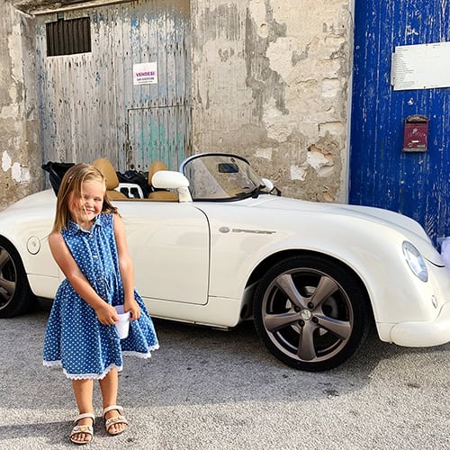 Italy car rental