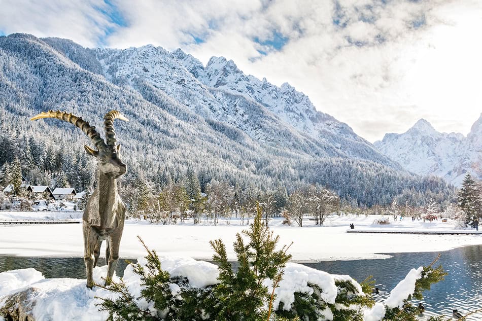 Kranjska Gora, Slovenia