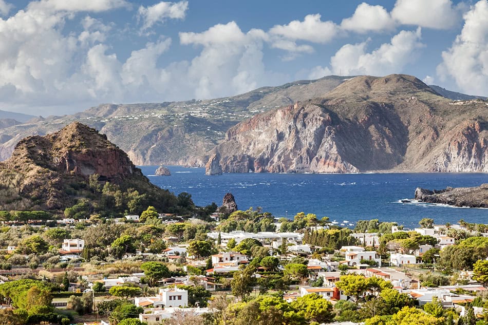 Lipari (The Aeolian Islands) Sicily