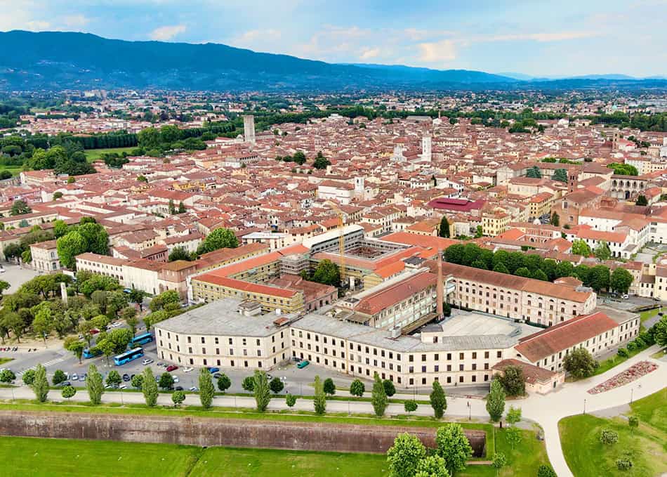 Lucca, Italy