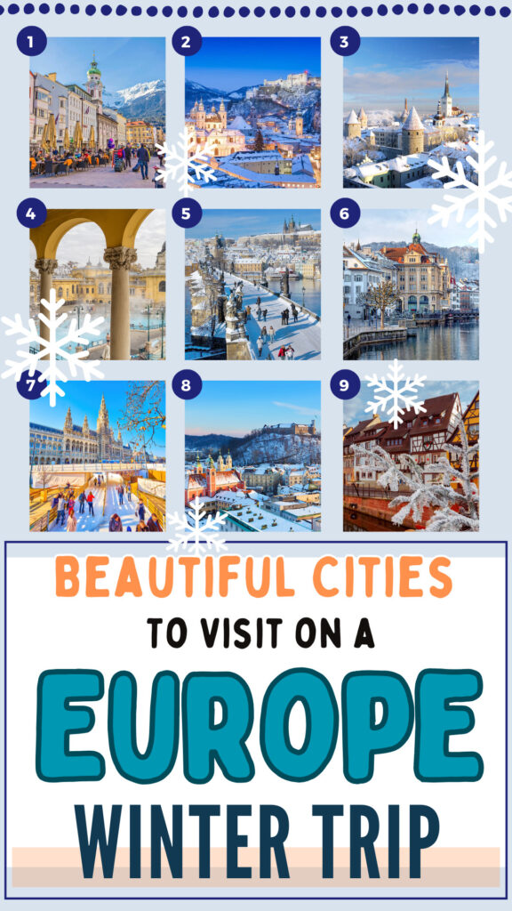 Most Beautiful Cities to Visit on a Europe Winter Trip (1)