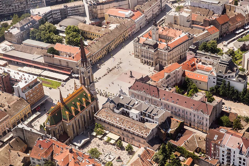 Novi Sad Serbia