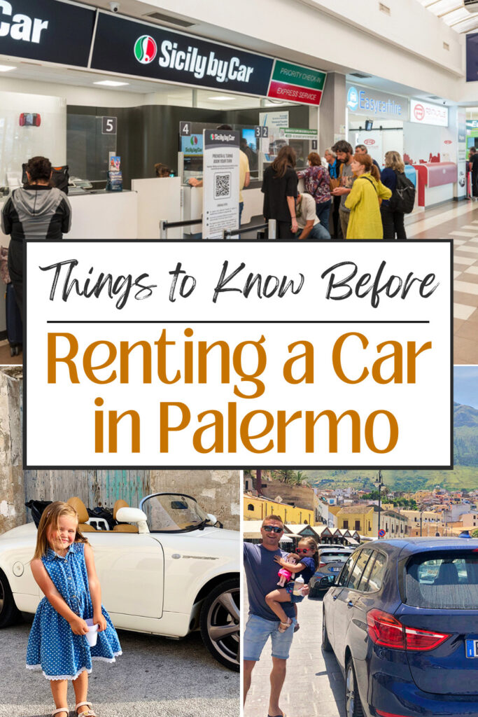 Palermo Car Rental