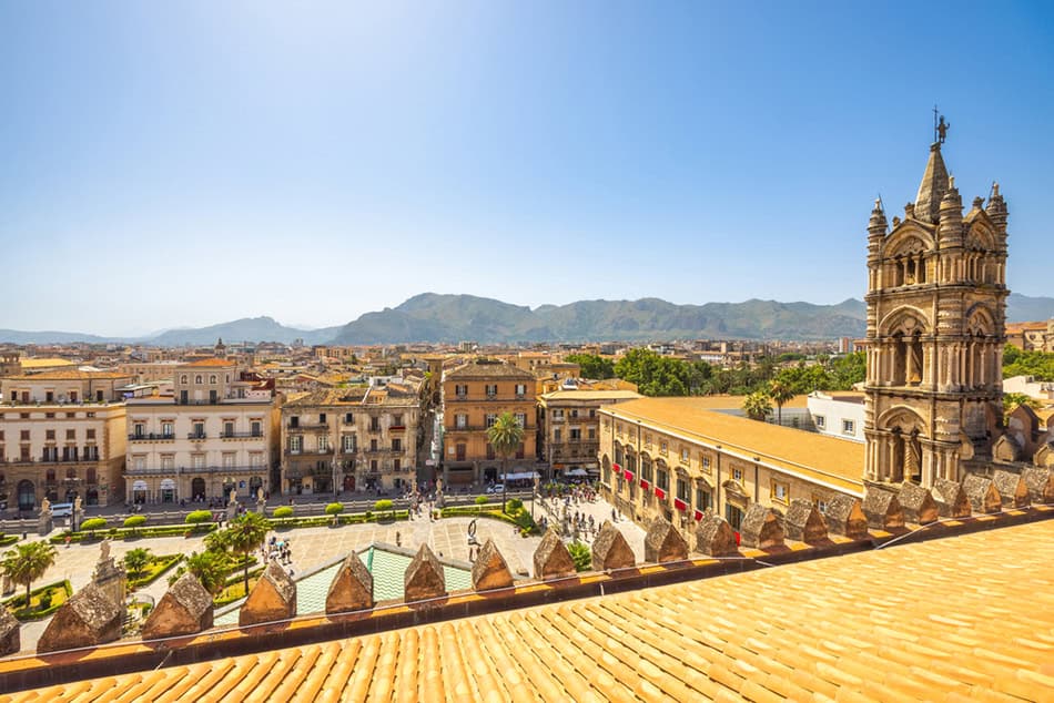 PALERMO, ITALY