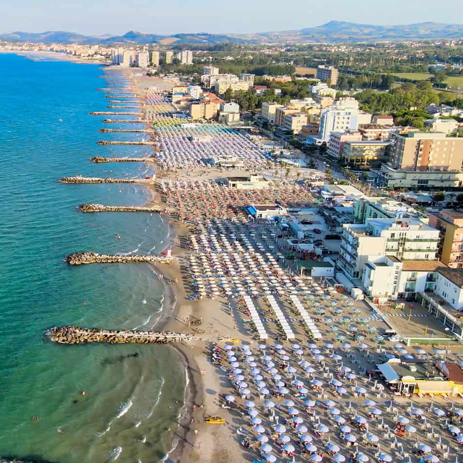 Rimini Italy