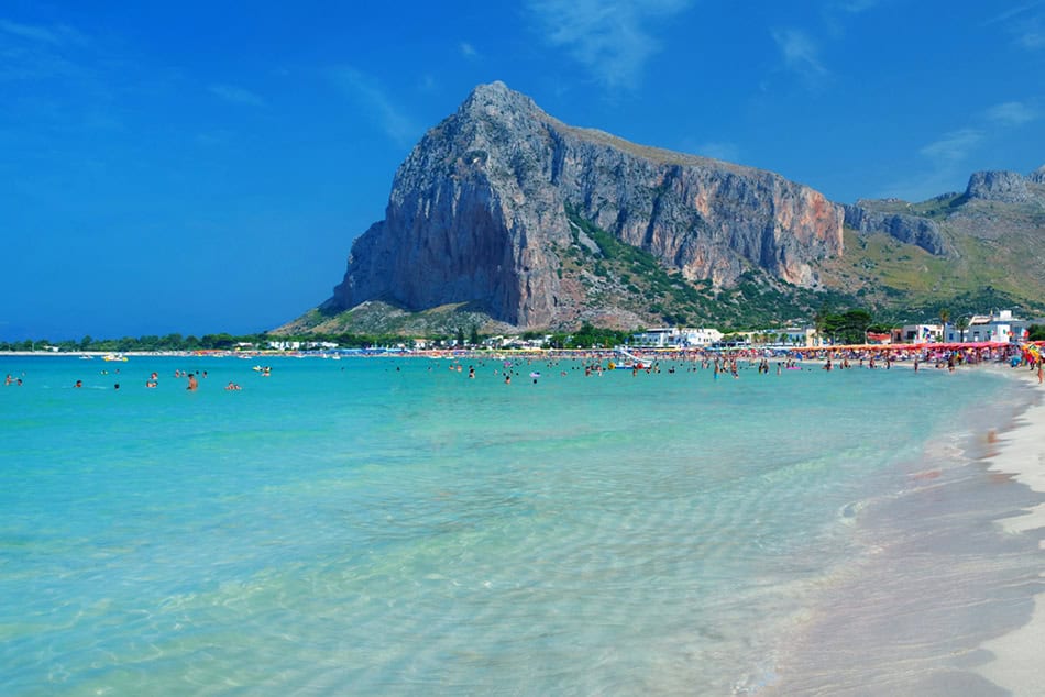 San Vito Lo Capo, Sicily