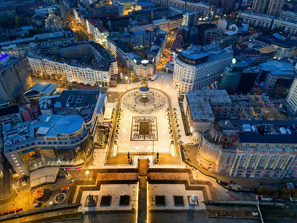 Skopje North Macedonia