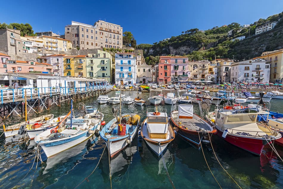 Sorrento Italy
