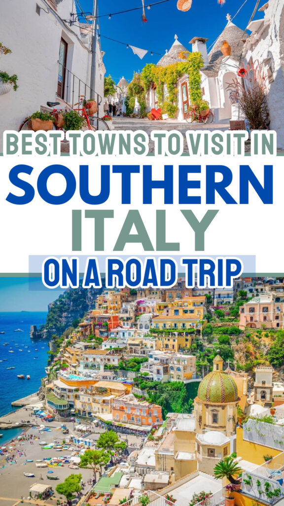 Southern Italy Road Trip - Best Towns to See