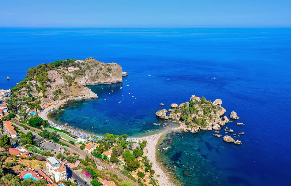 Taormina, Sicily