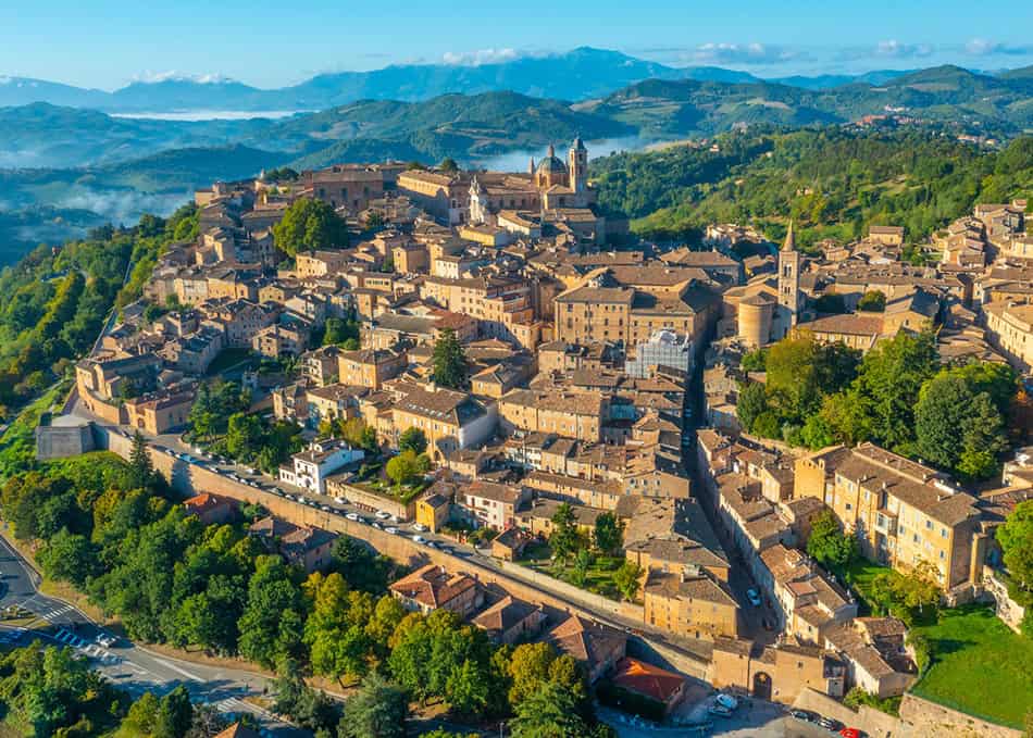 Urbino, Italy