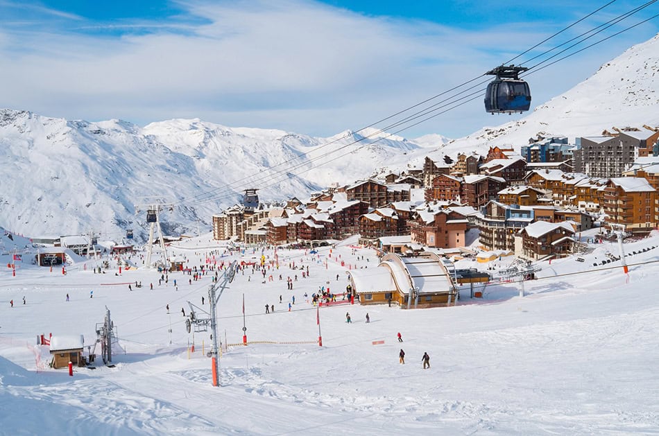 Val Thorens, France