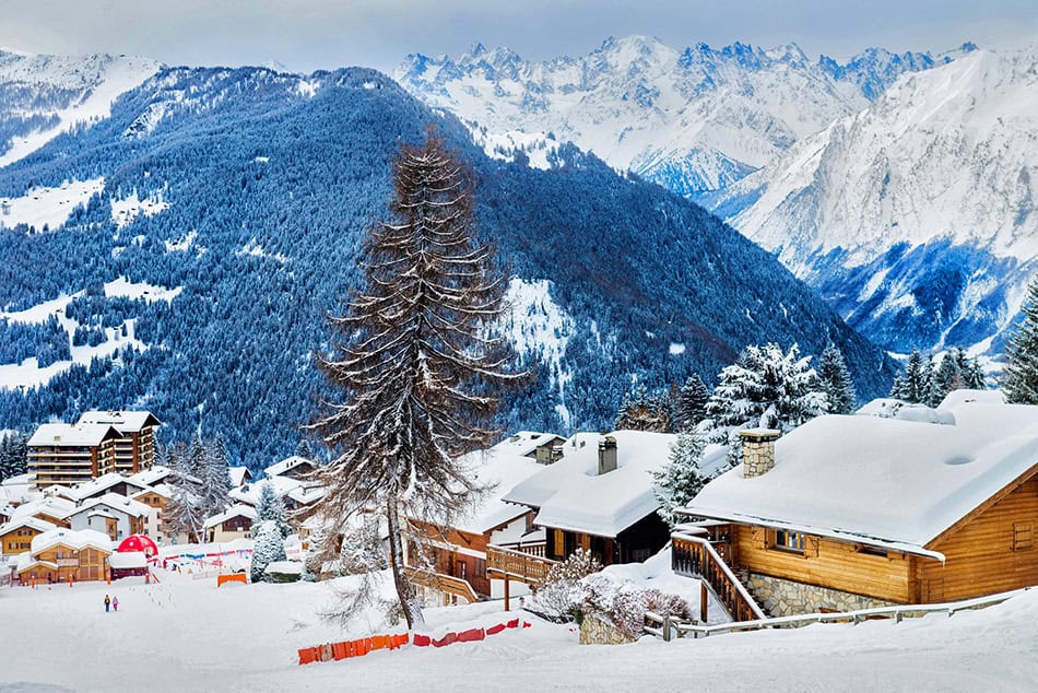 Verbier, Switzerland