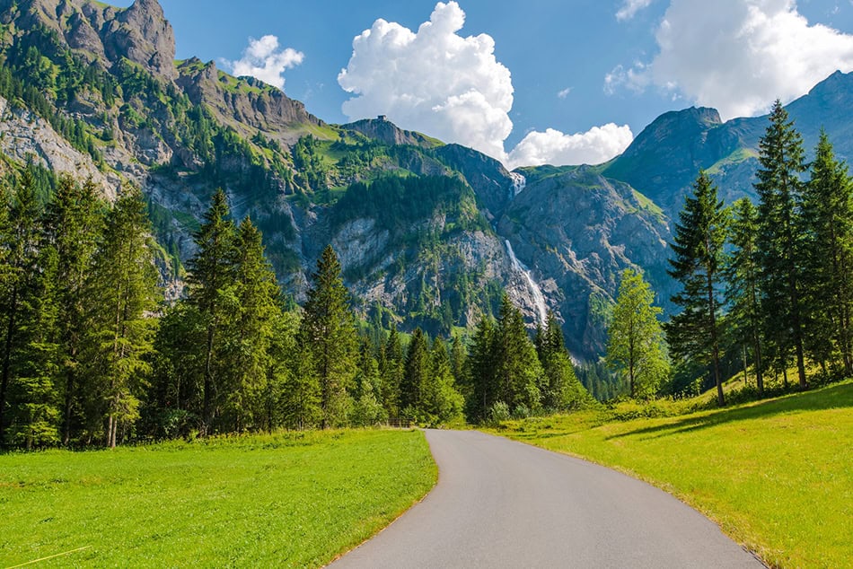 Adelboden Switzerland
