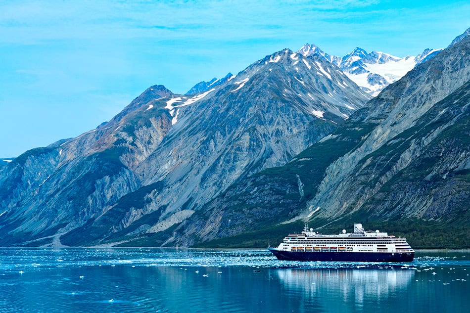 Alaska Passage Cruise