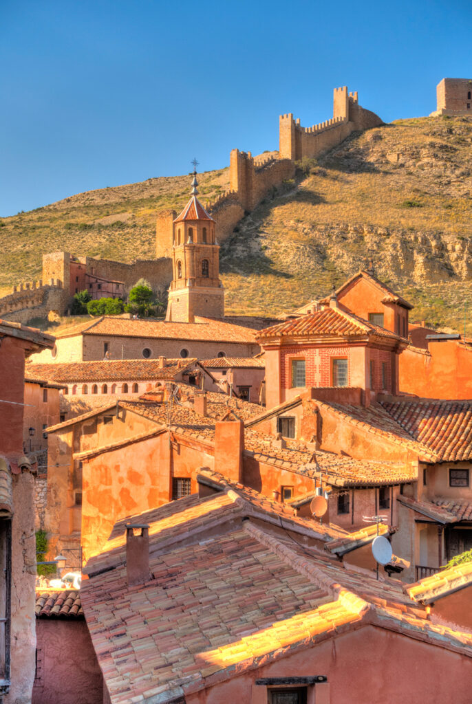 Albarracín, Spain
