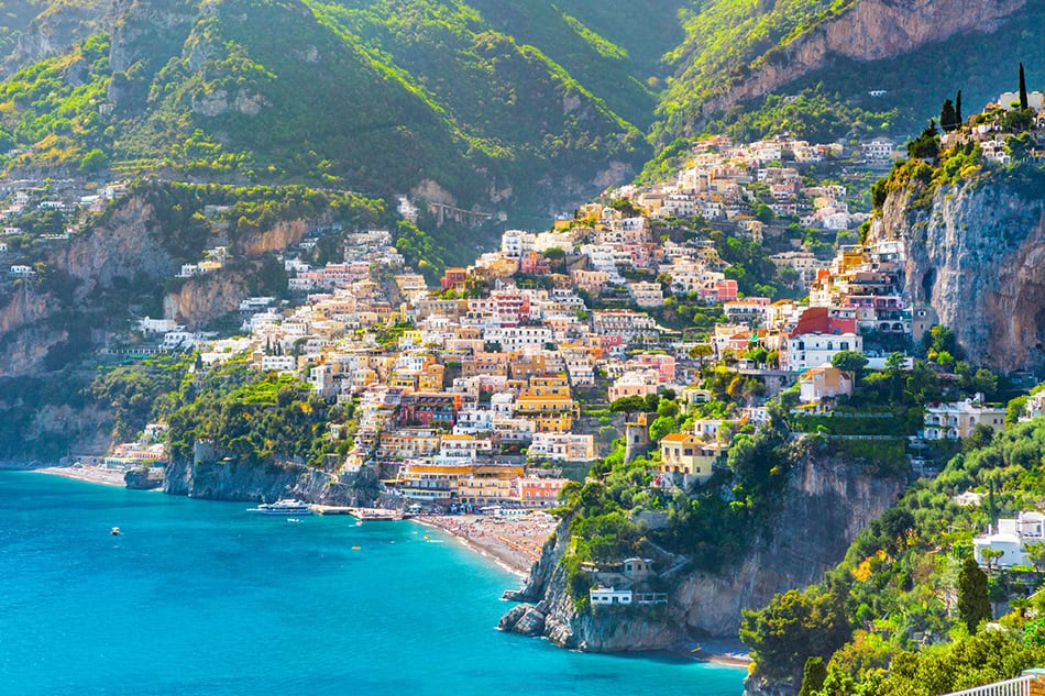 Amalfi Coast Italy