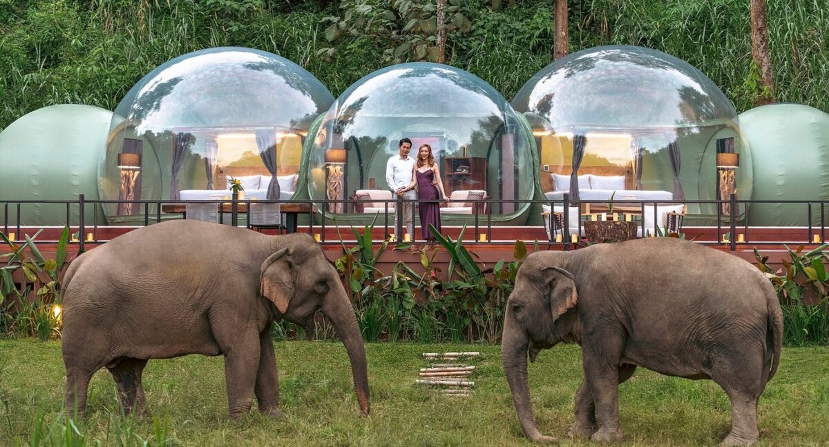 Anantara Golden Triangle, Thailand