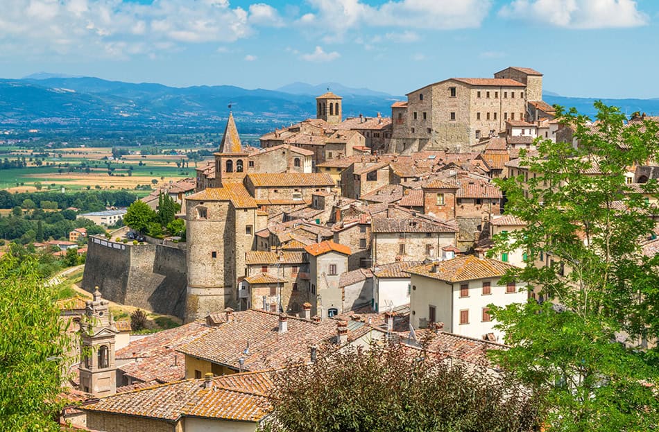 Anghiari Italy