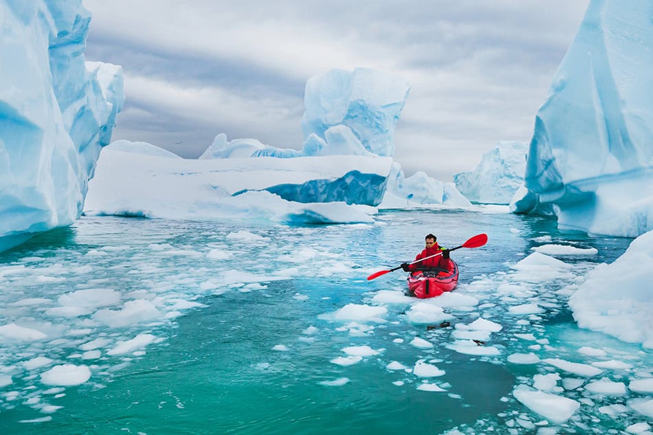Antarctica