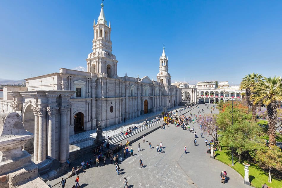 Arequipa, Peru