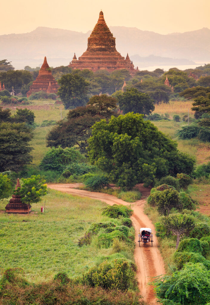 Bagan Myanmar