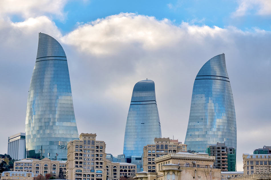 Baku Azerbaijan