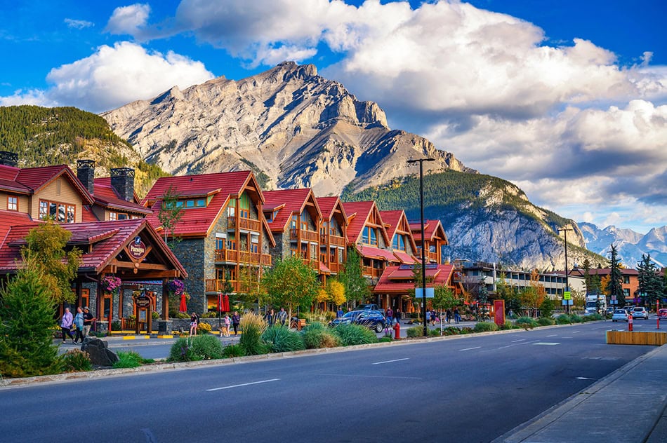 Banff, Canada