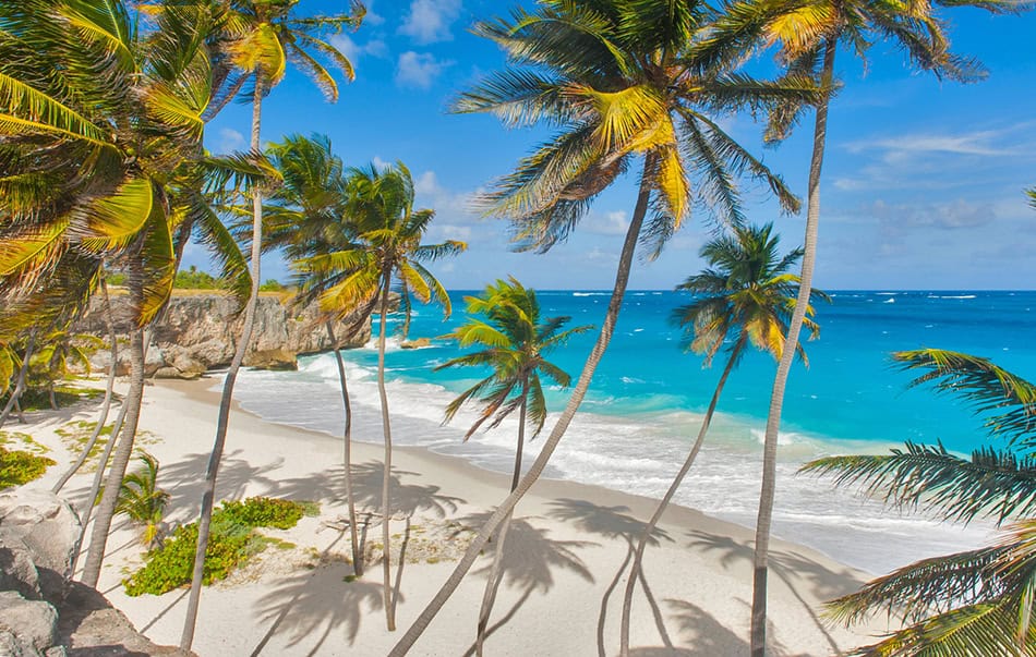 Bottom Bay Barbados
