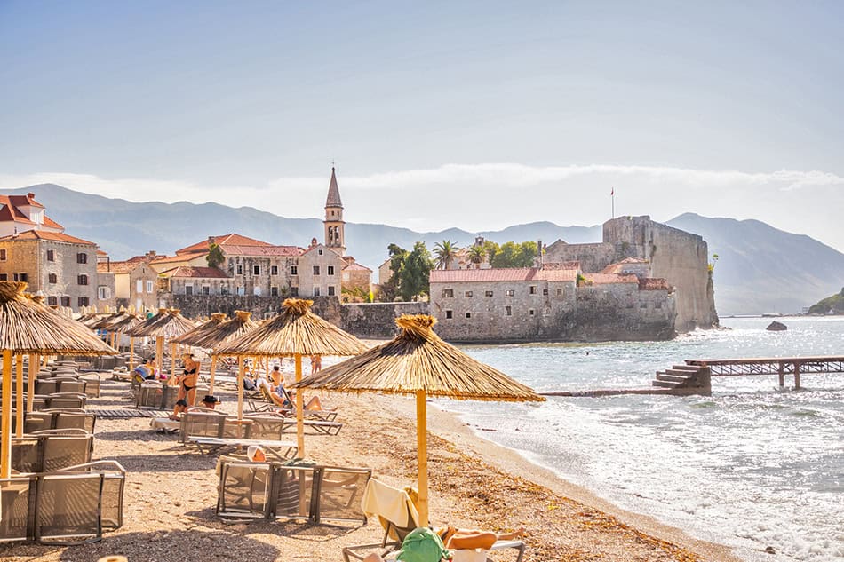 Budva, Montenegro