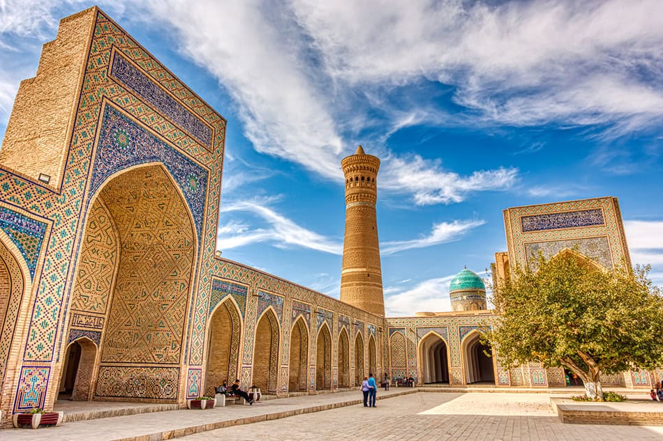 Bukhara, Uzbekistan