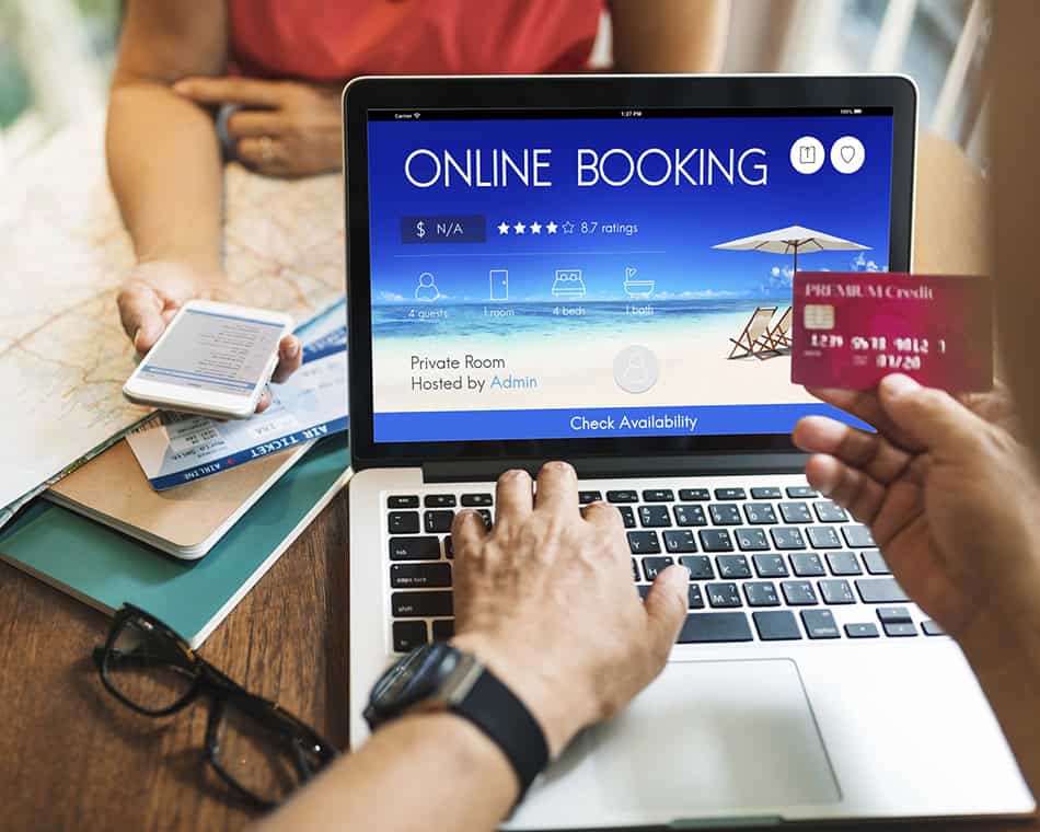 Credit Card Travel Rewards
